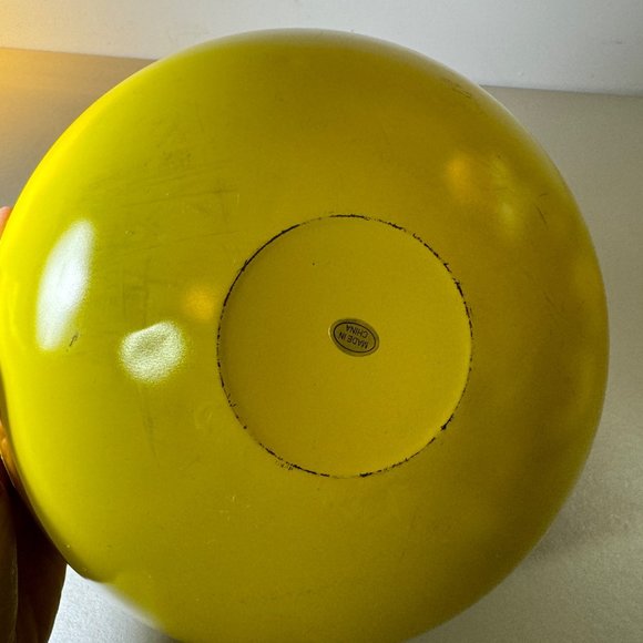 VINTAGE Smiley Face Round Bank - Picture 8 of 14